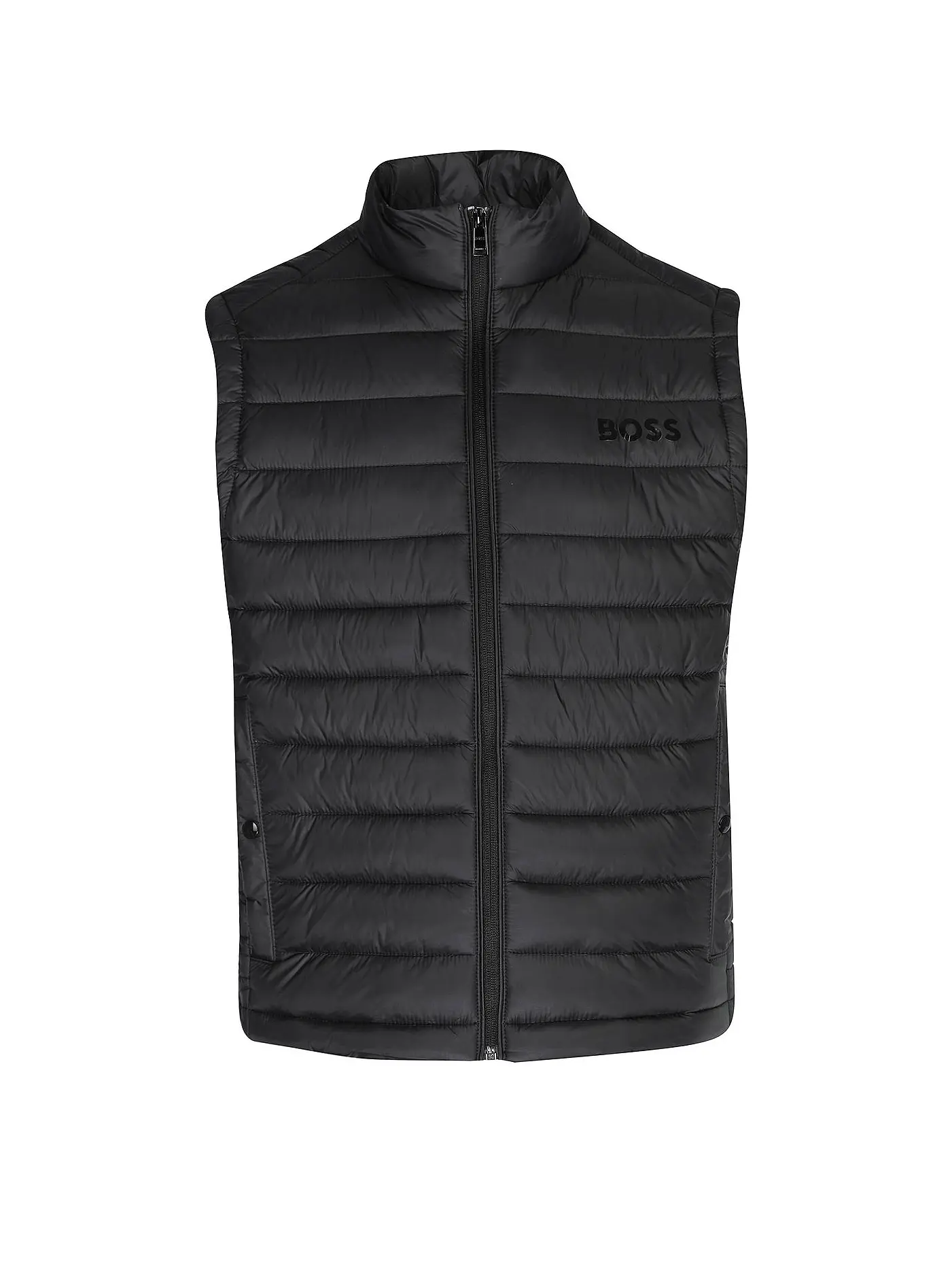 BOSS | Steppgilet CALANO | schwarz